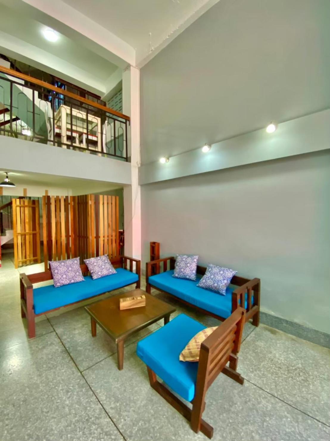 No7 Guesthouse Краби Экстерьер фото