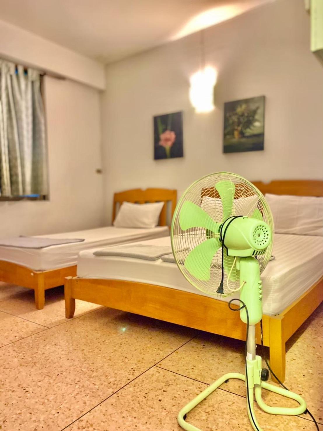 No7 Guesthouse Краби Экстерьер фото