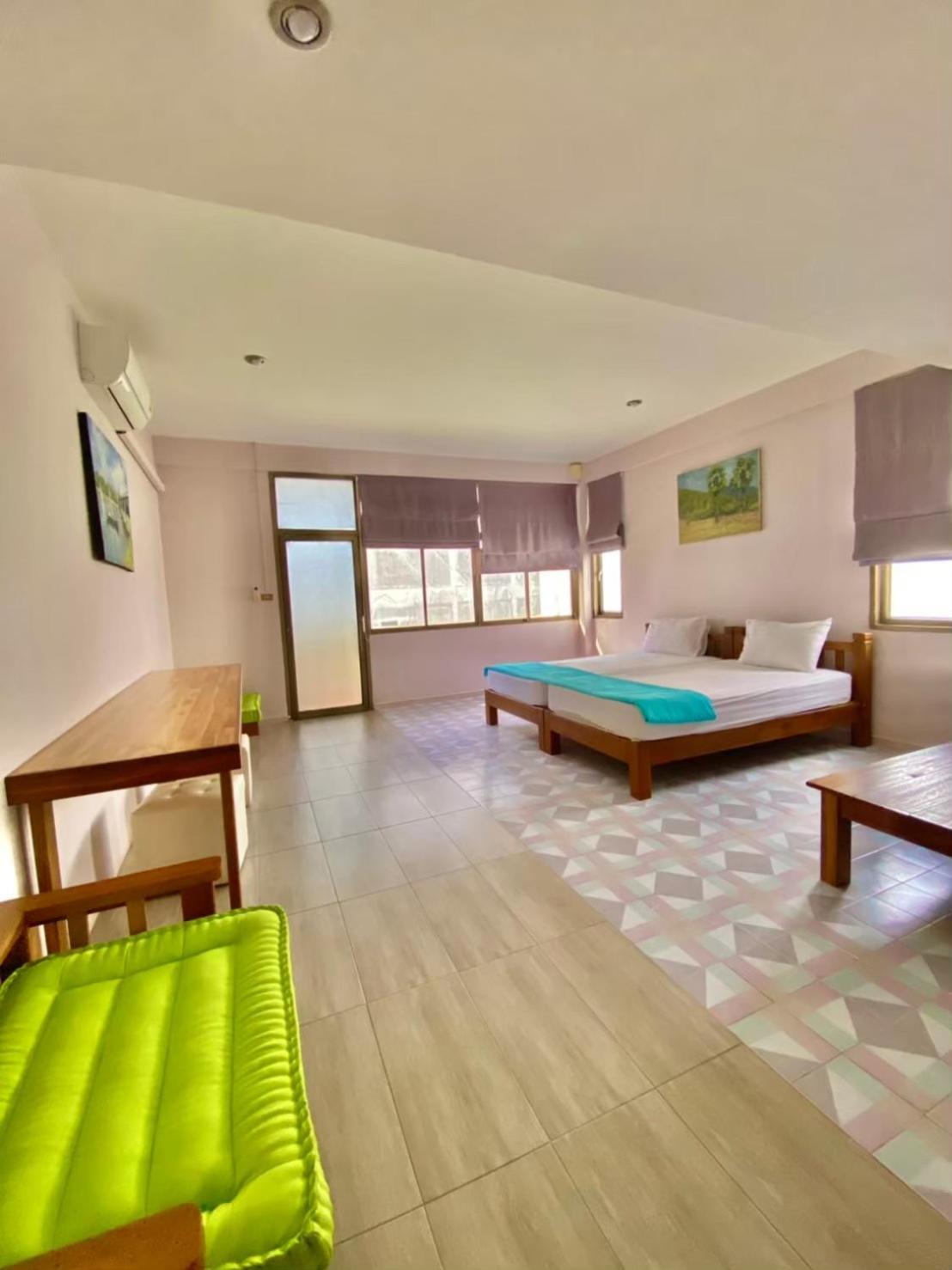 No7 Guesthouse Краби Экстерьер фото
