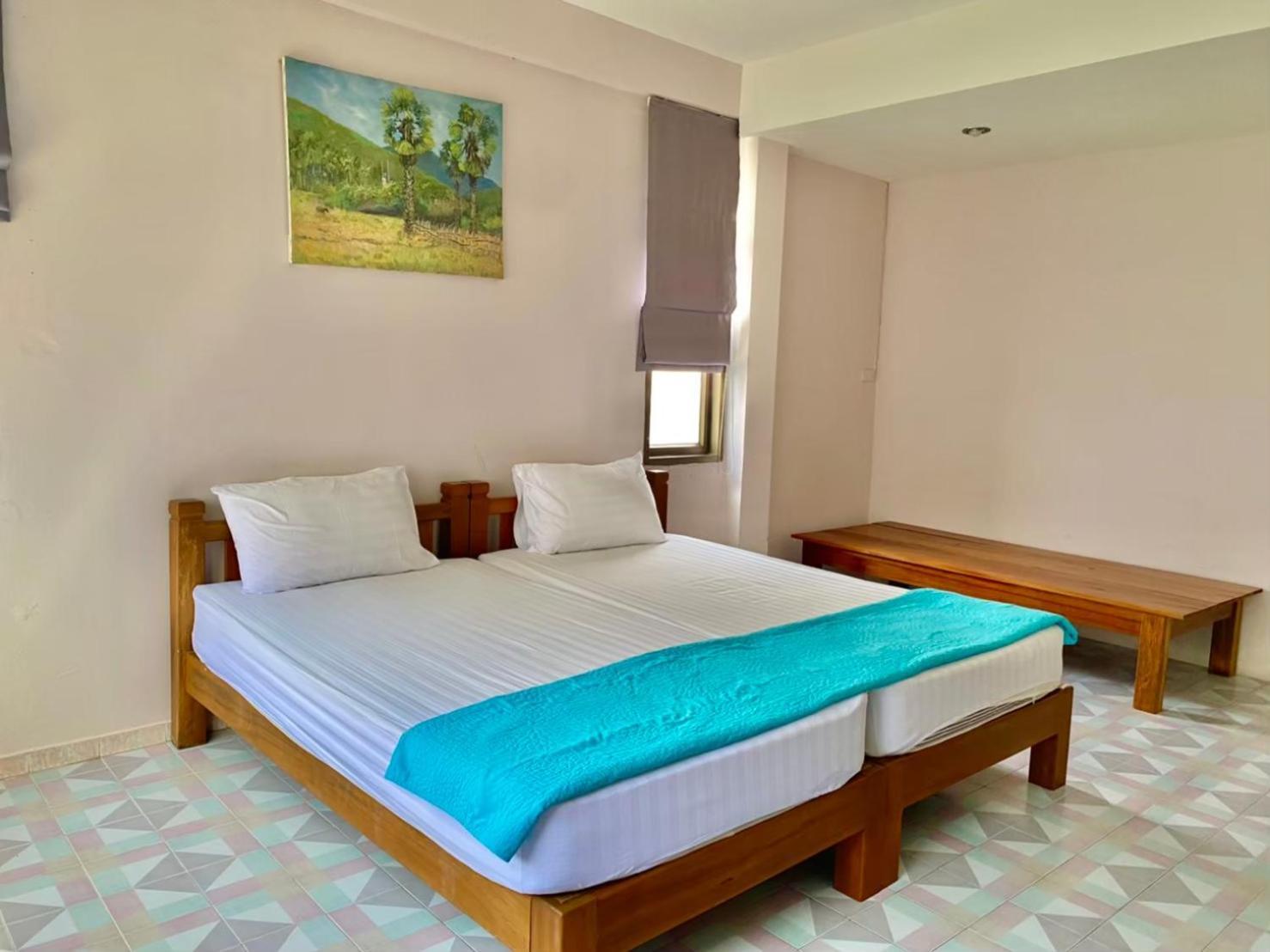 No7 Guesthouse Краби Экстерьер фото