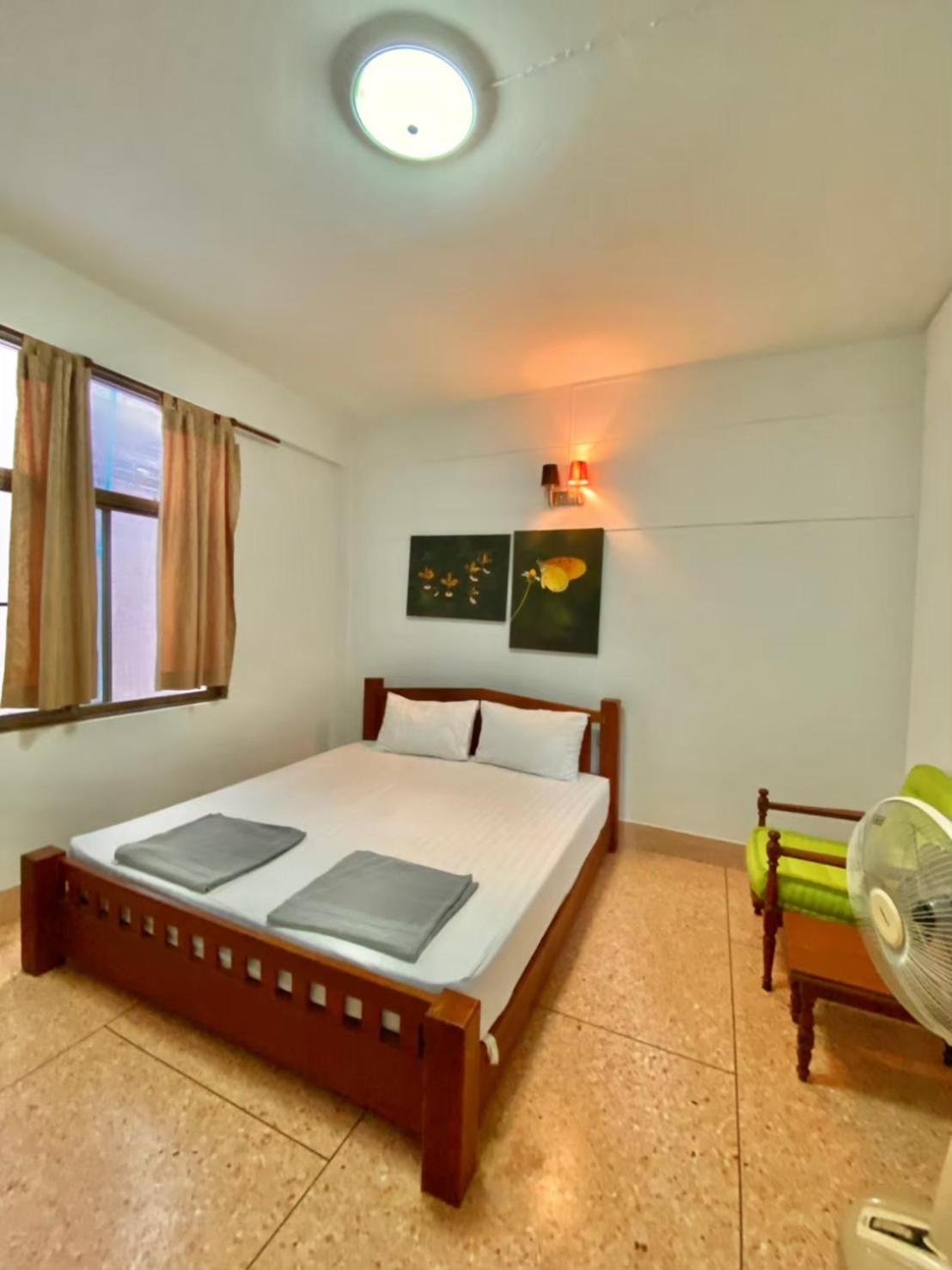 No7 Guesthouse Краби Экстерьер фото