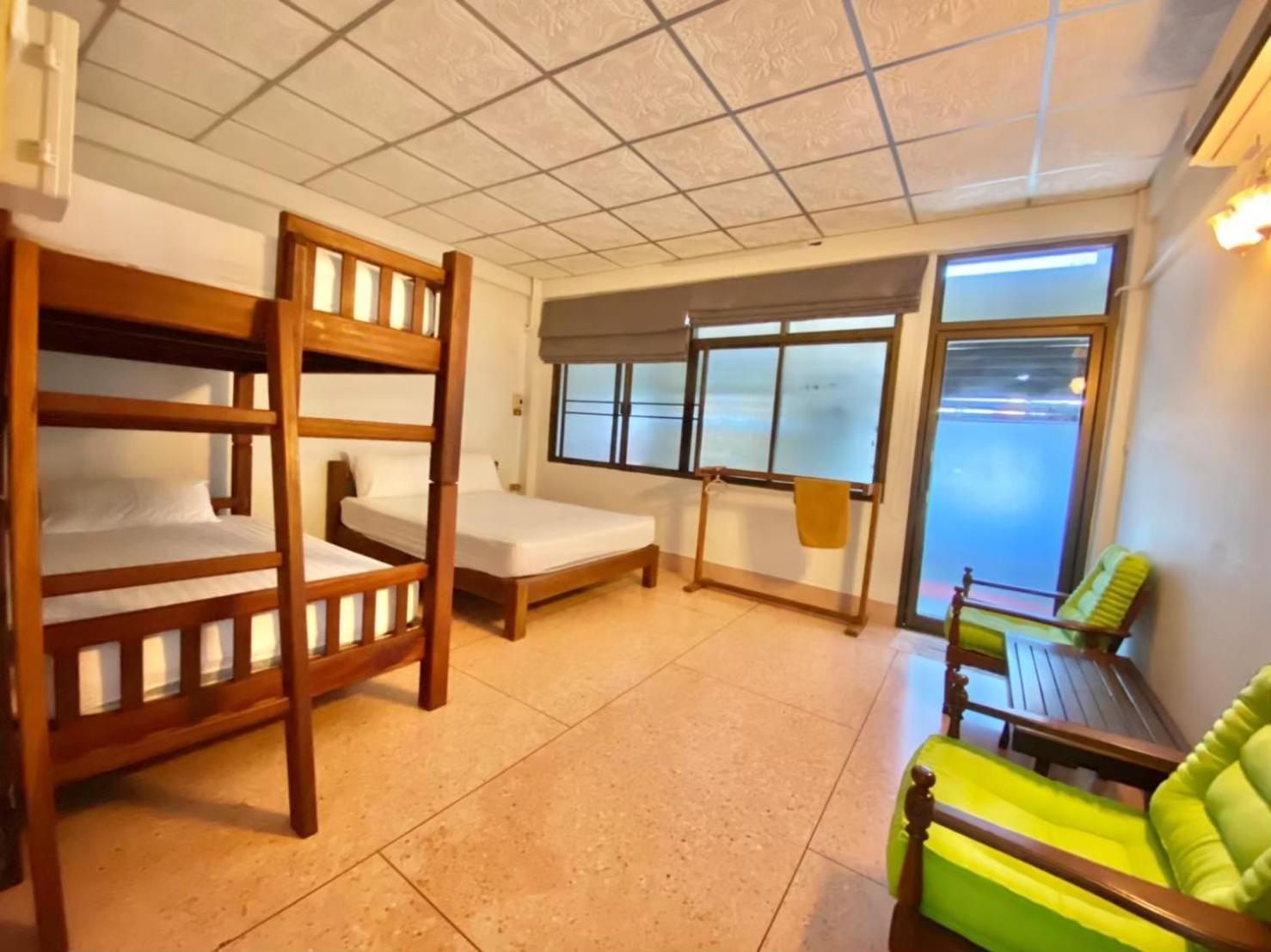No7 Guesthouse Краби Экстерьер фото