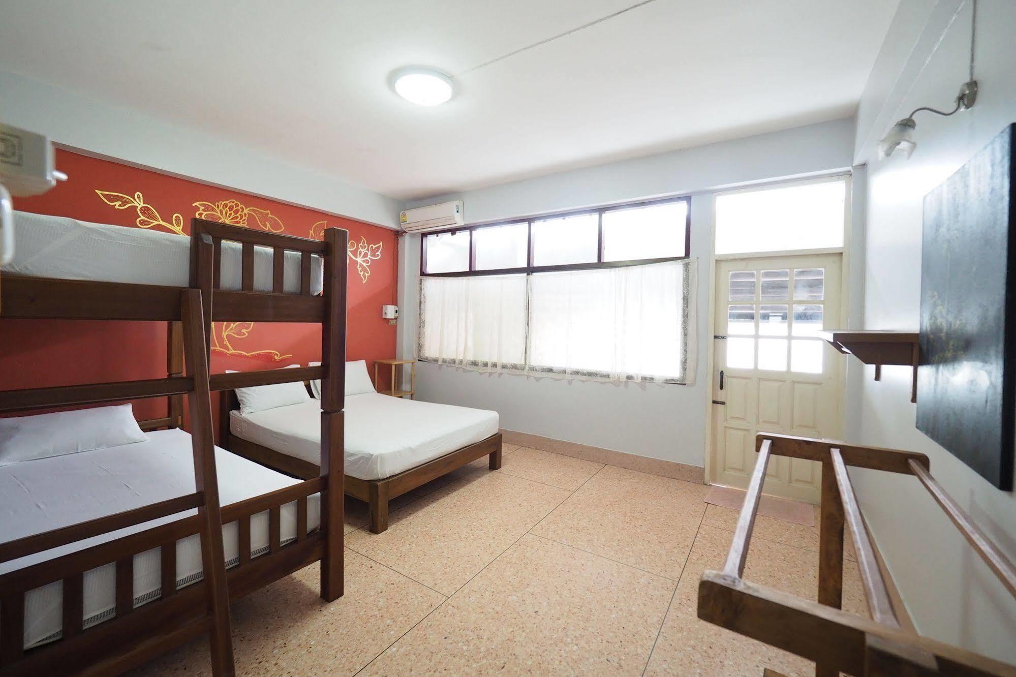 No7 Guesthouse Краби Экстерьер фото